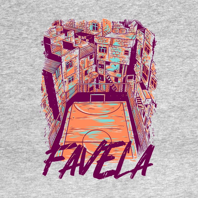 Favela Cup by renatodsc